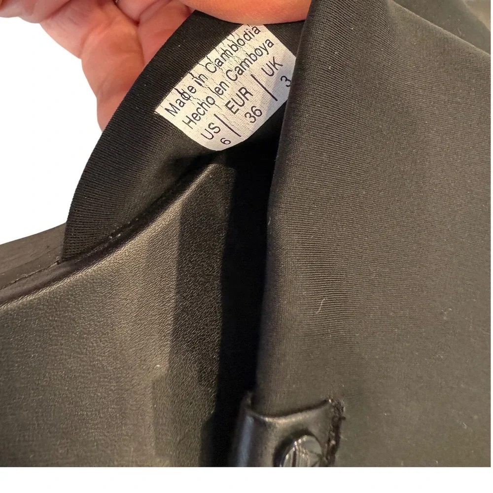 Aldo shop confidence